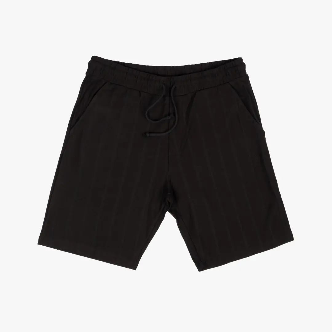 Textured Shorts