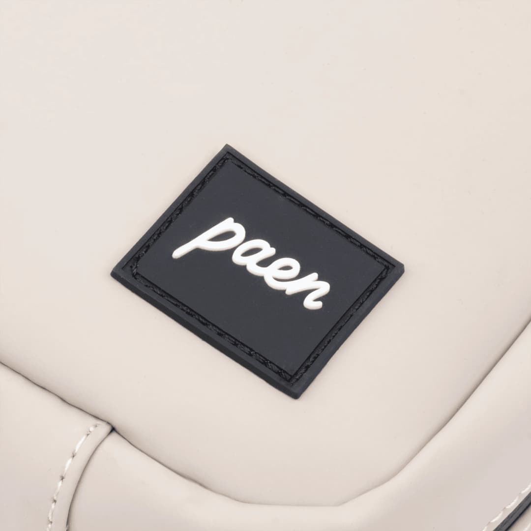 Grid Tech Organizer - Beige