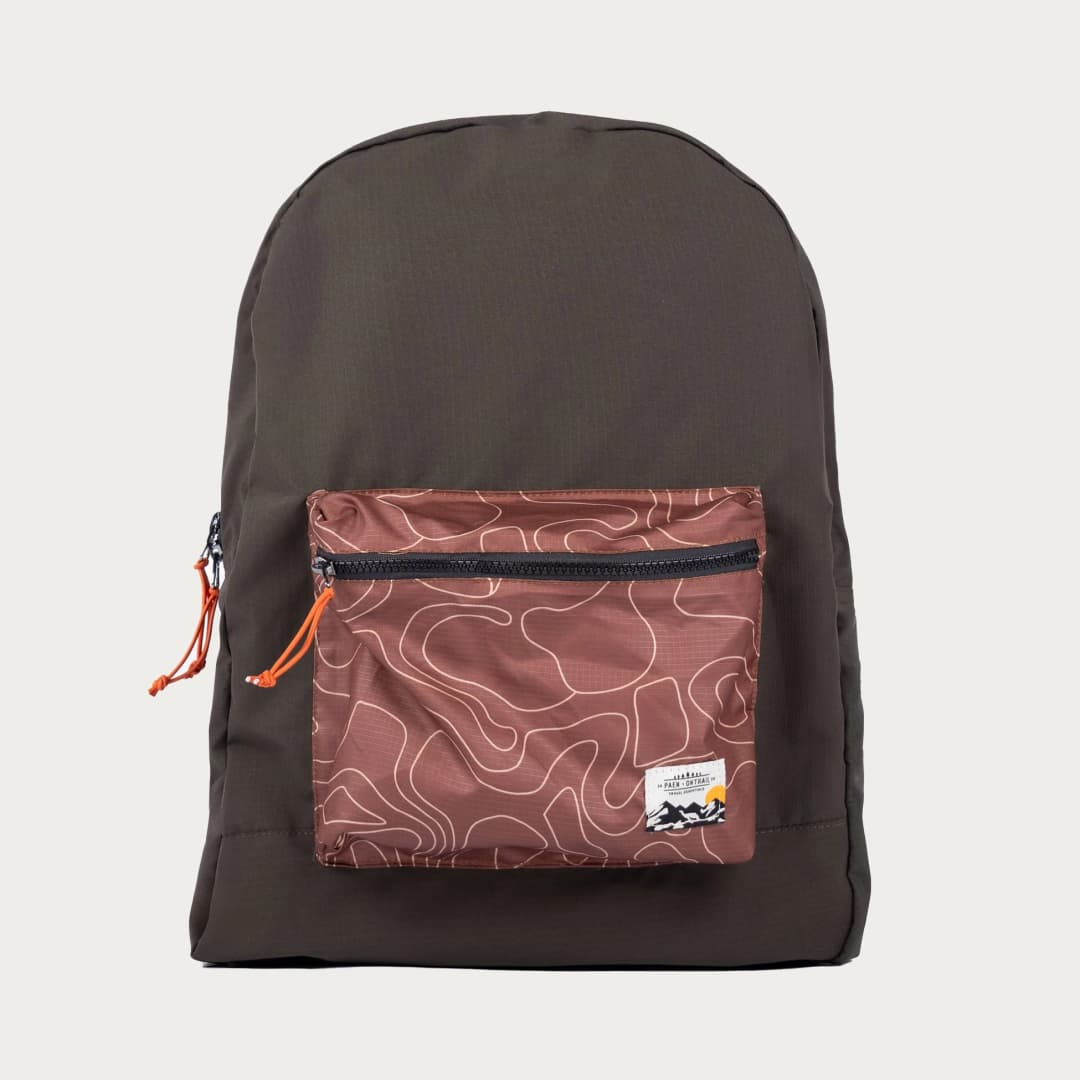 Foldable Backpack