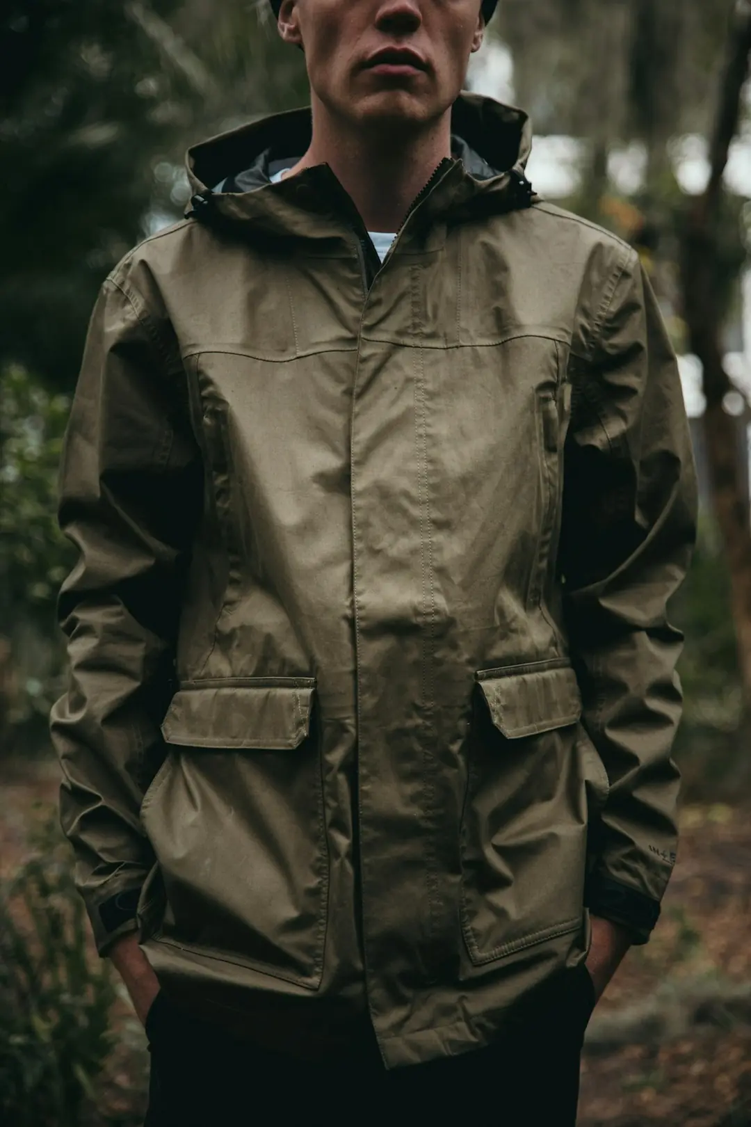 ALPER Trail Shell Ceket