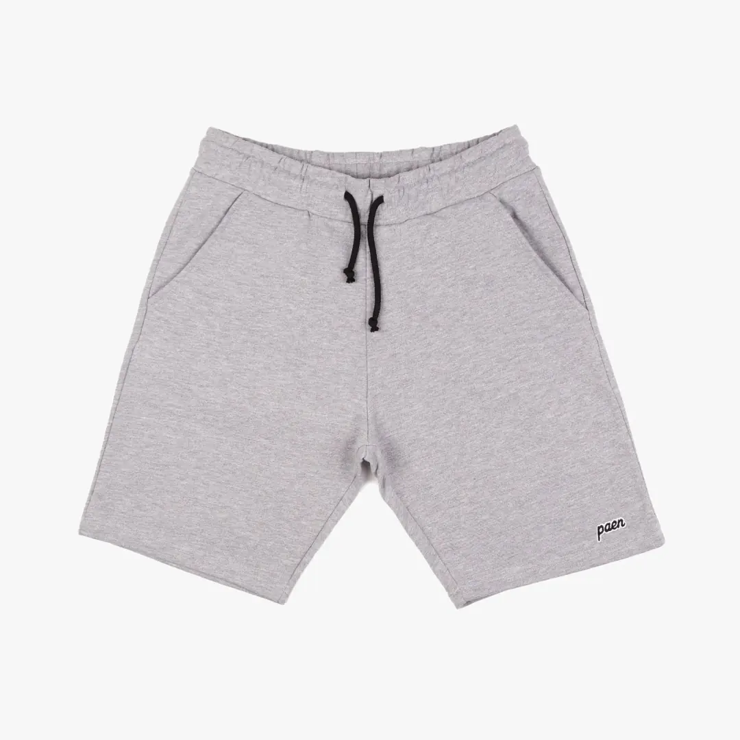 Basic Shorts Hainted Gray