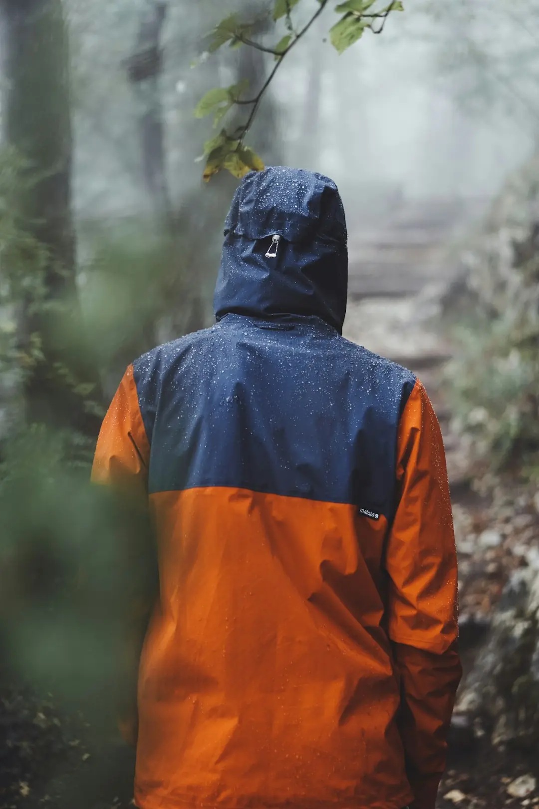 ALPER Trail Shell Ceket