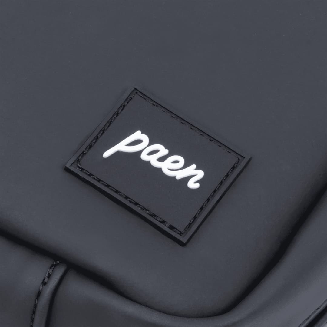 Grid Tech Organizer - Black