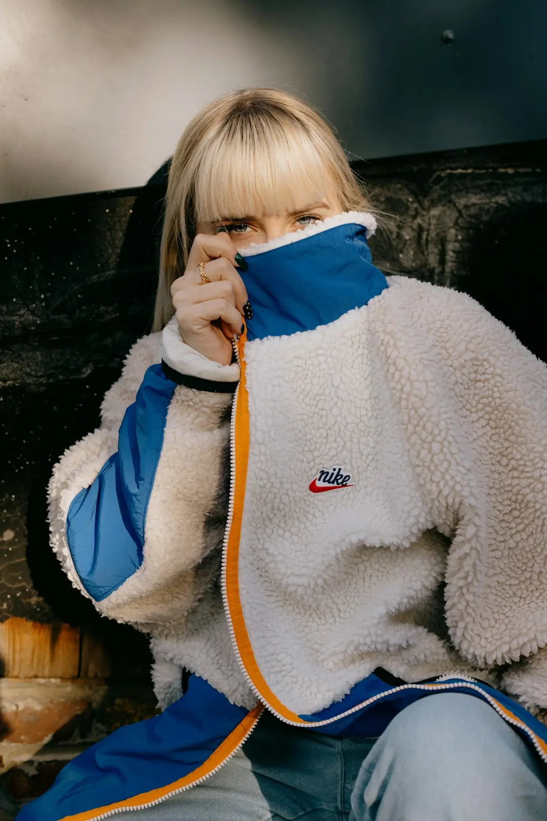 ALPER Polar Fleece Mont