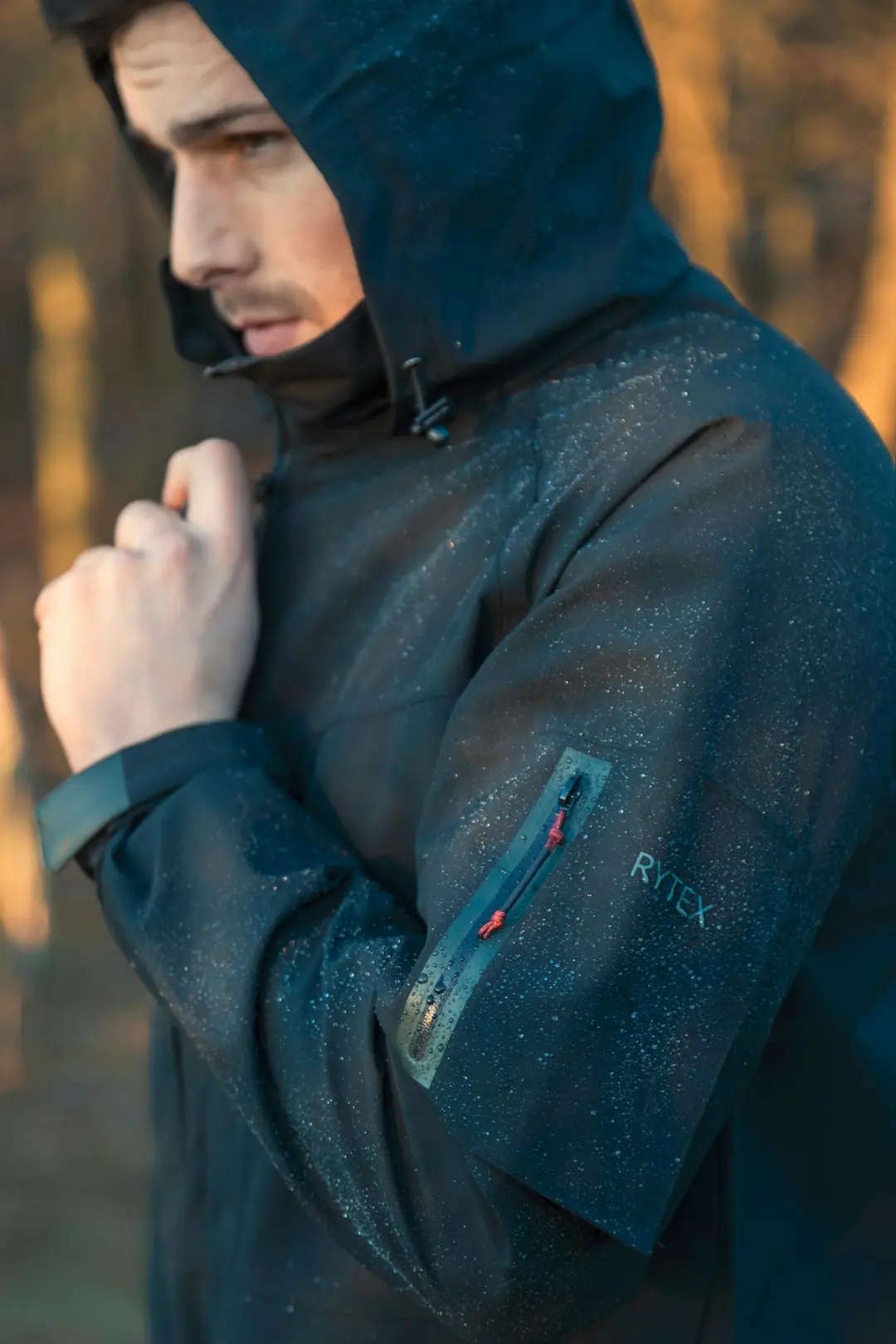 ALPER Trail Shell Ceket